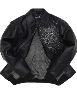 Pelle Pelle 46th Anniversary Leather Jacket