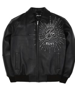 Pelle Pelle 46th Anniversary Leather Jacket