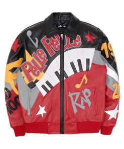 Pelle Pelle 50 Years Of Hip Hop Jacket