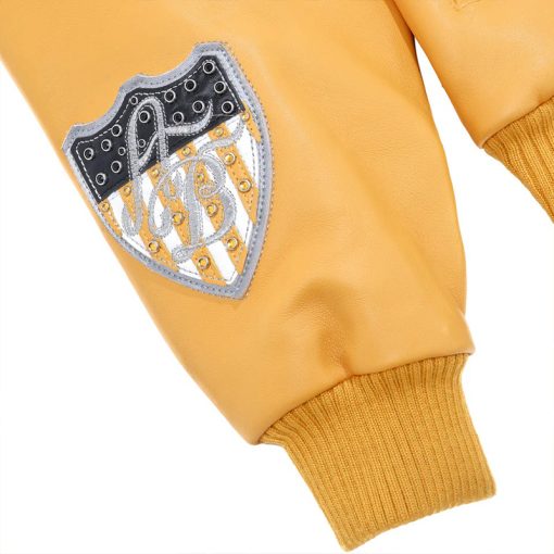 Pelle Pelle American Bruiser Plush Leather Jacket