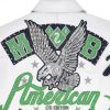 Pelle Pelle American Bruiser Plush Leather Jacket