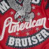 Pelle Pelle American Bruiser Plush Leather Jacket