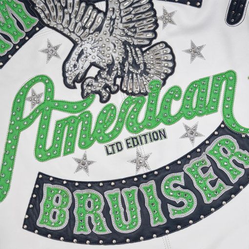 Pelle Pelle American Bruiser Plush Leather Jacket