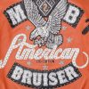 Pelle Pelle American Bruiser Plush Leather Jacket