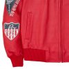 Pelle Pelle American Bruiser Plush Leather Jacket