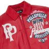 Pelle Pelle American Bruiser Plush Leather Jacket