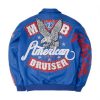 Pelle Pelle American Bruiser Plush Leather Jacket