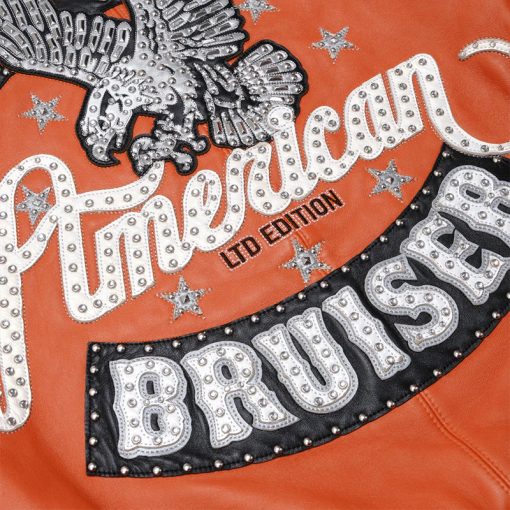 Pelle Pelle American Bruiser Plush Leather Jacket - Image 11
