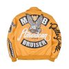 Pelle Pelle American Bruiser Plush Leather Jacket