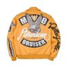 Pelle Pelle American Bruiser Plush Leather Jacket