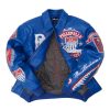 Pelle Pelle American Bruiser Plush Leather Jacket