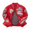 Pelle Pelle American Bruiser Plush Leather Jacket
