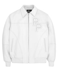 Pelle Pelle Stones Leather Jacket
