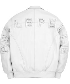 Pelle Pelle Stones Leather Jacket