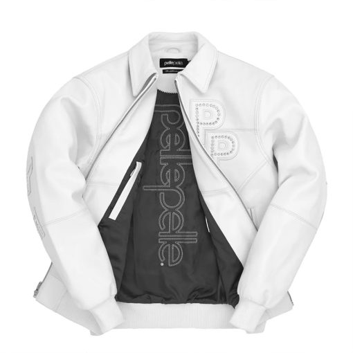 Pelle Pelle Stones Leather Jacket - Image 4