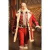 Red One JK Simmons Santa Claus Red Coat