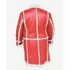 Red One JK Simmons Santa Claus Red Coat