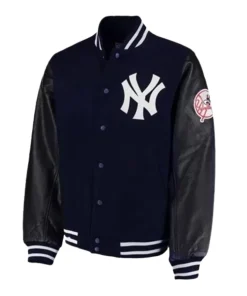 Aaron Boone NY Yankees Varsity Jacket