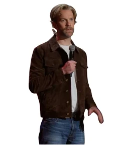 Anthony Jeselnik Bones and All Jacket