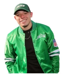 Anthony Ramos New York Jets Bomber Jacket