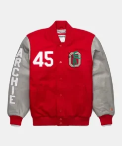 HOMAGE Archie Griffin GOAT Jacket