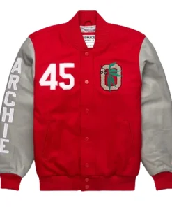 HOMAGE Archie Griffin GOAT Jacket