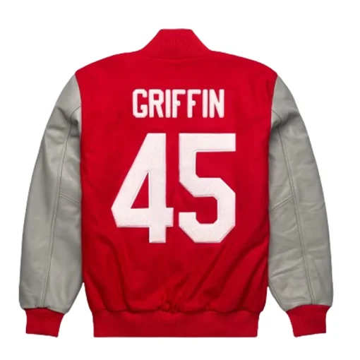 HOMAGE Archie Griffin GOAT Jacket - Image 2