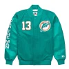 HOMAGE x Starter Dan Marino GOAT Jacket