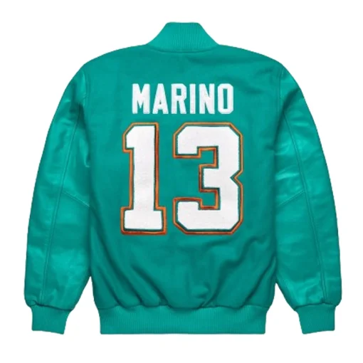 HOMAGE x Starter Dan Marino GOAT Jacket - Image 2