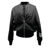 Jeff Hamilton Cowboys Bomber Jacket