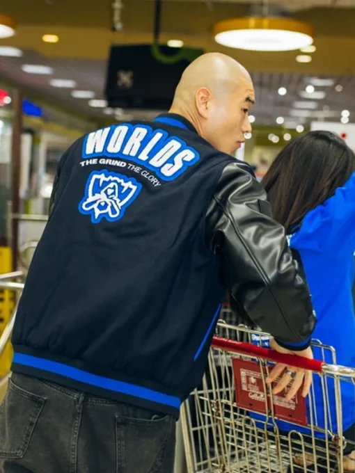 League-Of-Legends-Worlds-2023-Varsity-Jacket
