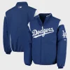 Los-Angeles-Dodgers-On-Field-Full-Zip-Jacket