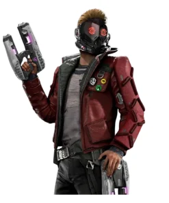 Marvel’s Guardians Of The Galaxy Game Star Lord Jacket