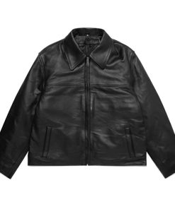 Mutimer Leather Jacket