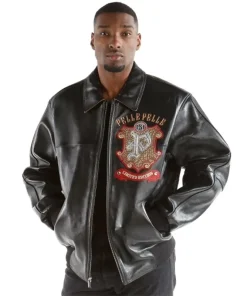 PELLE PELLE LIMITED EDITION LEATHER JACKET