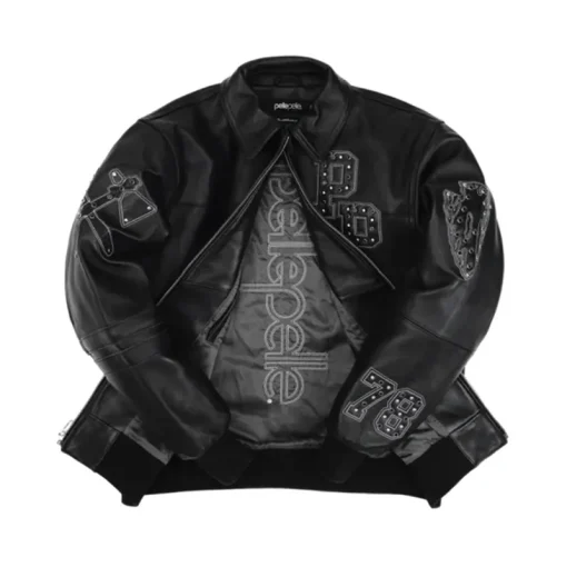 PELLE PELLE RENEGADES LEATHER JACKET