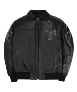 PELLE PELLE RENEGADES LEATHER JACKET