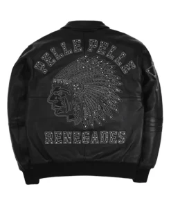 PELLE PELLE RENEGADES LEATHER JACKET