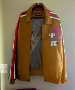 Pelle Pelle 1978 Basketball Leather Jacket