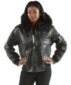 Pelle Pelle 40th Anniversary Leather Jacket