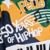 Pelle Pelle Blue Picasso Plush Jacket