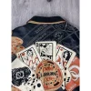Pelle Pelle Dice Cards Leather Jacket