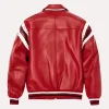 Pelle Pelle Encrusted Leather Company 78 Jacket