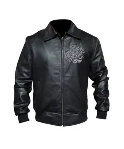 Pelle Pelle Exotic 1978 Leather Jacket