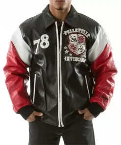 Pelle Pelle Invincible MB Leather Jacket