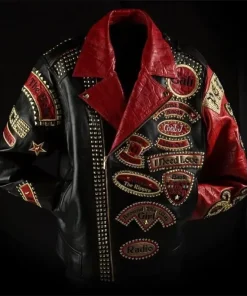 Pelle Pelle LL Cool J Leather Jacket