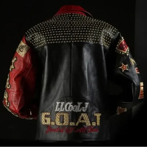 Pelle Pelle LL Cool J Leather Jacket - Image 2