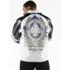 Pelle Pelle Label Studs Leather Jacket