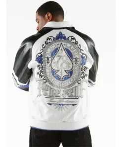 Pelle Pelle Label Studs Leather Jacket