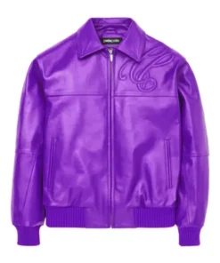 Pelle Pelle MB Plush Leather Jacket
